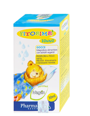Siro giúp trẻ ngủ ngon Fitobimbi Sonno (30ml)