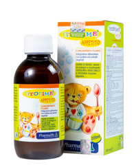 Siro hỗ trợ giúp trẻ ăn ngon Fitobimbi Appetito (200ml)