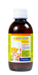 Siro hỗ trợ giúp trẻ ăn ngon Fitobimbi Appetito (200ml)