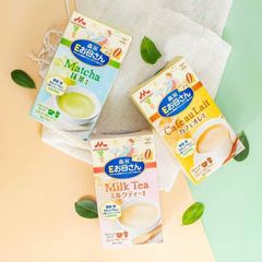 Sữa bầu Morinaga của Nhật Bản 216g với ưu điểm tập trung dinh dưỡng vào thai nhi và giúp mẹ không tăng cân quá nhiều