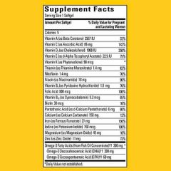 Vitamin tổng hợp cho bà bầu Prenatal DHA Nature Made 150 viên