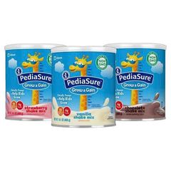 Sữa PediaSure Grow & Gain Nội Địa Mỹ 400g (Dành cho bé từ 2-13 tuổi) - Sữa Bột Công Thức
