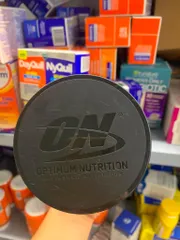 Sữa Tăng Sức Mạnh và Sức Bền Optimum Nutrition Creatine Powder 300g