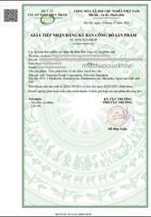 Viên uống giảm mỡ máu Sarafine Fujina Nhật Bản - Hỗ trợ sức khỏe tim mạch, bổ sung dưỡng chất tự nhiên, 80 viên