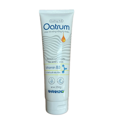 Dưỡng Thể Oatrum Giúp Da Sáng Hồng Tự Nhiên, Cấp Ẩm, Làm Mềm Mịn Da - Tuyp 250g