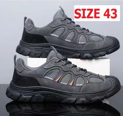 THANH LÝ LẺ SIZE 43 - Giày thể thao nam thoáng khí mẫu gs65 dễ phối đồ