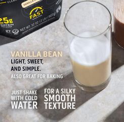 Whey Ascent - Đạm tươi 100% phục hồi cơ, dinh dưỡng thể hình - Bịch 1,9kg 2 vị vanilla và chocolate date 2028 - Chính hãng Mỹ
