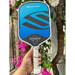 Vợt Pickleball Selkirk OMNI chất liệu lõi tổ ong, bản16mm, bề mặt vợt carbon T700 hàng siêu cấp