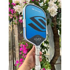 Vợt Pickleball Selkirk OMNI chất liệu lõi tổ ong, bản16mm, bề mặt vợt carbon T700 hàng siêu cấp