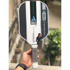 Vợt Pickleball Joola Pro V (Gen5) bản 16mm, lõi vợt tổ ong trợ lực, mặt vợt nhám carbon T700