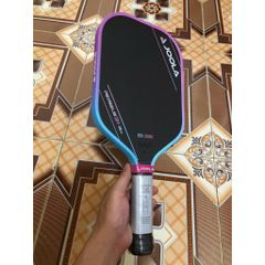 Vợt pickleball Joola 3s check NFC , mặt vợt carbon nhám cao cấp, logo đáy cán bằng nhôm