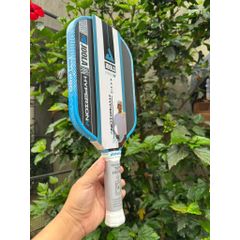 Vợt Pickleball Joola Pro V (Gen5) bản 16mm, lõi vợt tổ ong trợ lực, mặt vợt nhám carbon T700
