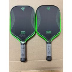 Vợt pickleball Joola Razer Gen 4 Pro 16mm hàng siêu cấp, Lõi Gen 4, mặt nhám lì carbon