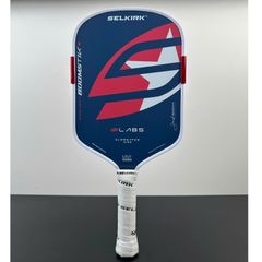 Vợt Pickleball Selkirk Boomstik Elongated, LABS Project mặt vợt carbon dày 16mm, Jack Sock Signature
