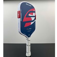 Vợt Pickleball Selkirk Boomstik Elongated, LABS Project mặt vợt carbon dày 16mm, Jack Sock Signature