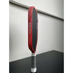Vợt pickleball Joola Perseus Gen 5 Ben John, mặt Carbon nhám, bản 16mm viền màu đỏ