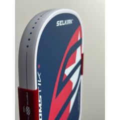 Vợt Pickleball Selkirk Boomstik Elongated, LABS Project mặt vợt carbon dày 16mm, Jack Sock Signature