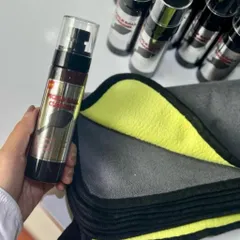 Chai xịt vệ sinh mặt vợt PICKLEBALL CLEANER, giúp làm sạch và bảo vệ mặt vợt dung tích 100ml