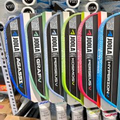 Vợt Pickleball Joola Pro V (Gen 5) - check chip NFC, bề mặt sợi carbon , lõi tổ ong , dày vợt 16mm