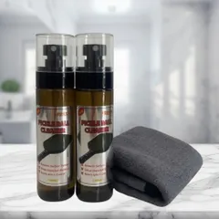 Chai xịt vệ sinh mặt vợt PICKLEBALL CLEANER, giúp làm sạch và bảo vệ mặt vợt dung tích 100ml