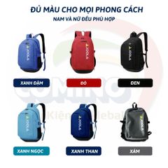 Balo thể thao JOOLA cao cấp – Balo đi chơi, đựng vợt cầu lông, bóng bàn, pickleball 45x35x25 cm