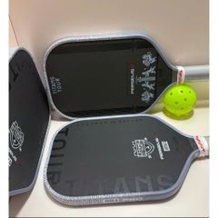 Vợt pickleball Joola Pro V, Gen 5 Perseus Titans, mặt carbon, lõi tổ ong,16mm , bản nội địa trung