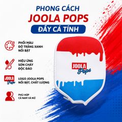 Túi bọc mặt vợt pickleball JOOLA POPS bảo vệ mặt vợt, chống bụi bẩn khóa kéo chắc chắn.