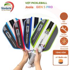 Vợt Pickleball Joola Pro V, Gen 5 – Carbon Cao Cấp 16mm , Kiểm Soát & Sức Mạnh Vượt Trội