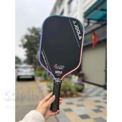 Vợt pickleball Joola 3s chroma & Joola 3S Perseus mặt vợt nhám carbon, check NFC, hàng siêu cấp