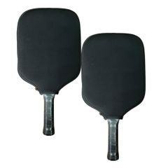 Túi đựng vợt, bọc vợt Pickleball giúp tối ưu việc vảo vệ mặt vợt, chất liệu vải nỉ có khóa kéo