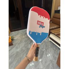 Túi bọc mặt vợt pickleball JOOLA POPS bảo vệ mặt vợt, chống bụi bẩn khóa kéo chắc chắn.