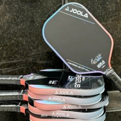 Vợt pickleball Joola 3s chroma & Joola 3S Perseus mặt vợt nhám carbon, check NFC, hàng siêu cấp