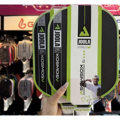Vợt Pickleball Joola Pro V, Gen 5 – Carbon Cao Cấp 16mm , Kiểm Soát & Sức Mạnh Vượt Trội