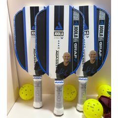 Vợt Pickleball Joola Pro V, Gen 5 – Carbon Cao Cấp 16mm , Kiểm Soát & Sức Mạnh Vượt Trội