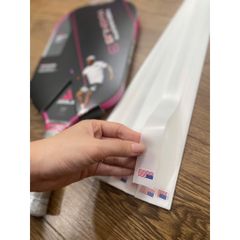 Dán viền vợt Pickleball chất liệu nhựa Vinyl cao cấp phù hợp cho mọi loại vợt 14 & 16mm, dài 65 cm