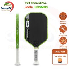 Vợt pickleball Joola Kosmos Pro V - Gen 5, Hybrid thế hệ mới giúp kiểm soát & linh hoạt , bản 16mm