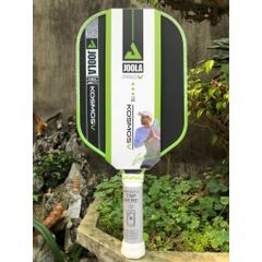 Vợt pickleball Joola Kosmos Pro V - Gen 5, Hybrid thế hệ mới giúp kiểm soát & linh hoạt , bản 16mm