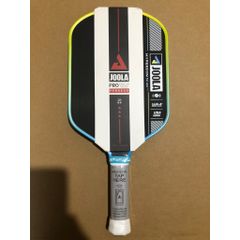 Vợt pickleball Joola Gen 4 Hyperion Limited, Việt nam colorway, mặt carbon 16mm,viền xanh lam - vàng