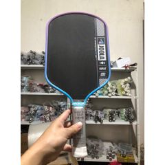 Vợt pickleball Joola Gen 4 Hyperion limited ,Asia colorway mặt carbon 16mm,viền xanh dương tím
