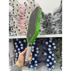 Vợt Pickleball JOOLA x RAZER , mặt carbon nhám lì ,bản 16mm chơi ổn định, lõi tổ ong ,tạo Spin tốt