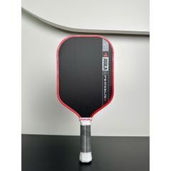 Vợt pickleball Joola Gen 5 , Joola Perseus V, mặt Carbon nhám lì , bản 16mm ,hàng siêu cấp, viền đỏ