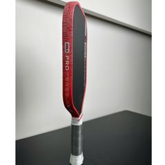Vợt pickleball Joola Gen 5 , Joola Perseus V, mặt Carbon nhám lì , bản 16mm ,hàng siêu cấp, viền đỏ