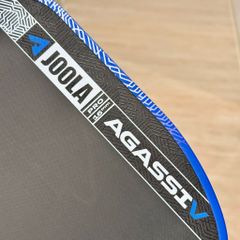 Vợt pickleball Joola Agassi Pro V (gen 5), bản 16mm , mặt vợt nhám carbon, lõi tổ ong, hàng siêu cấp