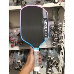 Vợt pickleball Joola Gen 4 Hyperion limited ,Asia colorway mặt carbon 16mm,viền xanh dương tím