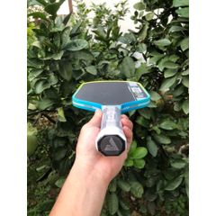 Vợt pickleball Joola Gen 4 Hyperion Limited, Việt nam colorway, mặt carbon 16mm,viền xanh lam - vàng
