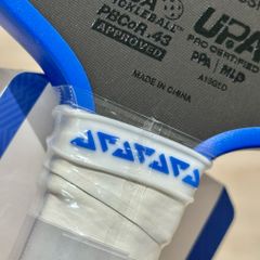 Vợt pickleball Joola Agassi Pro V (gen 5), bản 16mm , mặt vợt nhám carbon, lõi tổ ong, hàng siêu cấp