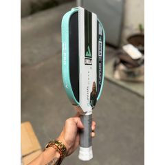 Vợt Pickleball JOOLA Graf Pro V (JOOLA Gen 5),bề mặt nhám carbon, lõi tổ ong - dày 16mm, tay cầm êm