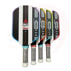 Vợt Pickleball Joola Pro IV Colorway Limited lõi tổ ong , dày 16mm, mặt vợt nhám carbon hàng siêu cấp