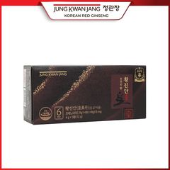 Viên Hồng Sâm Linh Đan KGC Jung Kwan Jang Hwangjindan 6 Năm Tuổi - Tăng Cường Sức Khỏe Và Trí Nhớ (Hộp 3 Viên)