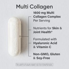 Multi Collagen Sport Research - Trẻ hóa da, tăng cường trí nhớ, sản xuất Mỹ